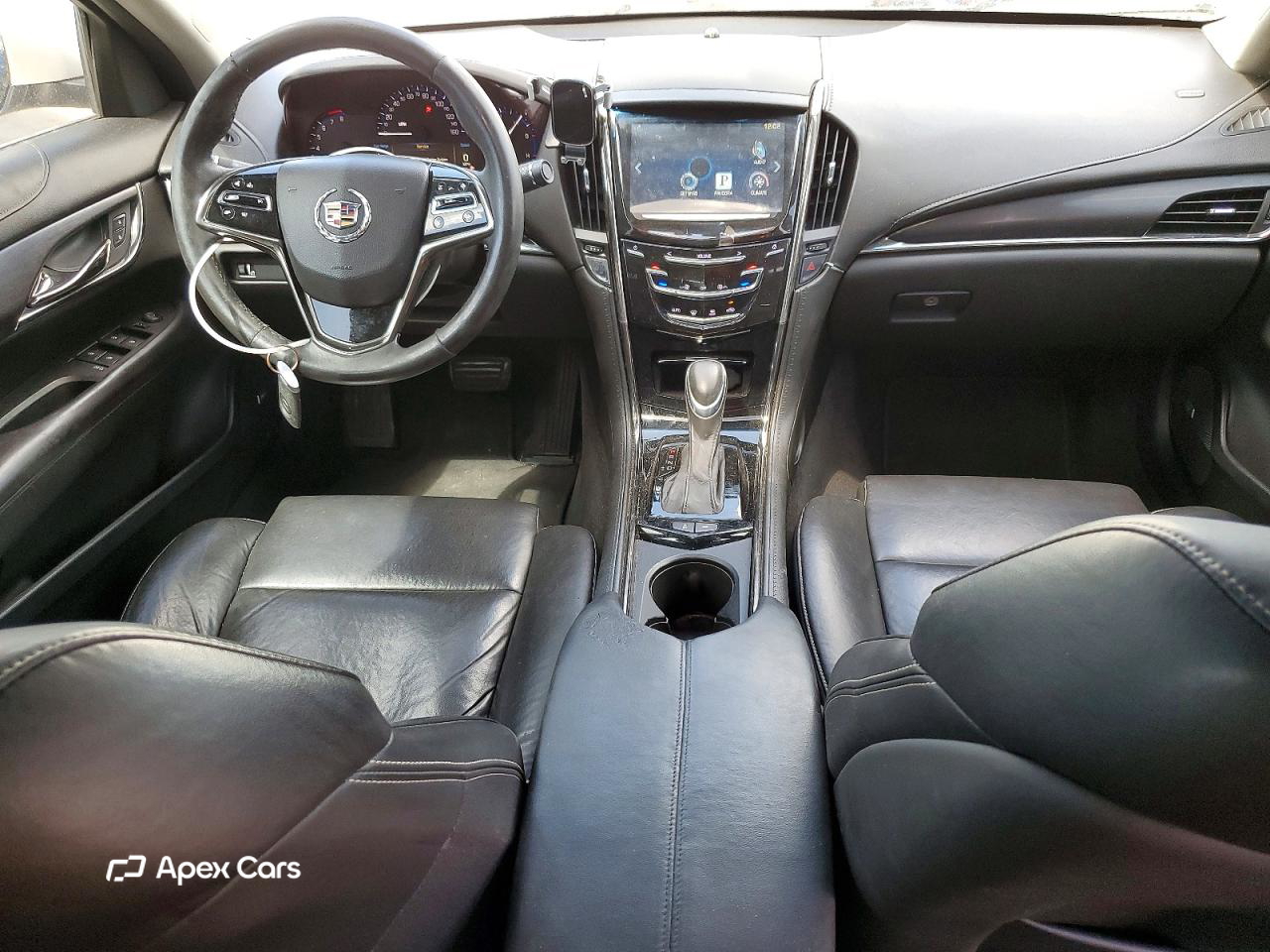 Cadillac ATS 2013