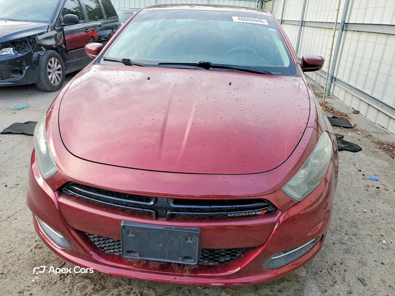 Dodge Dart 2015