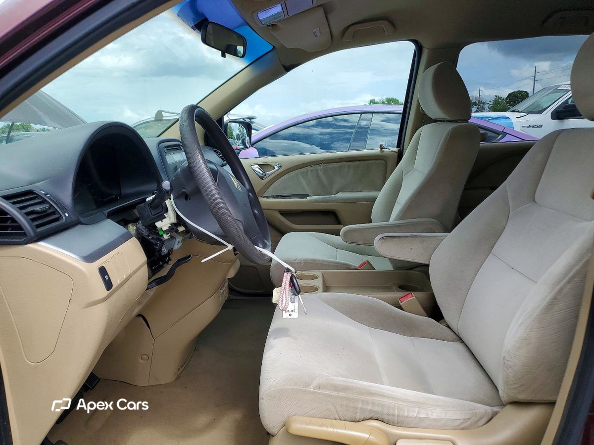 Honda Odyssey 2008
