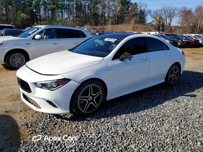 2023 Mercedes-Benz CLA-klasse - Image 1 of 5