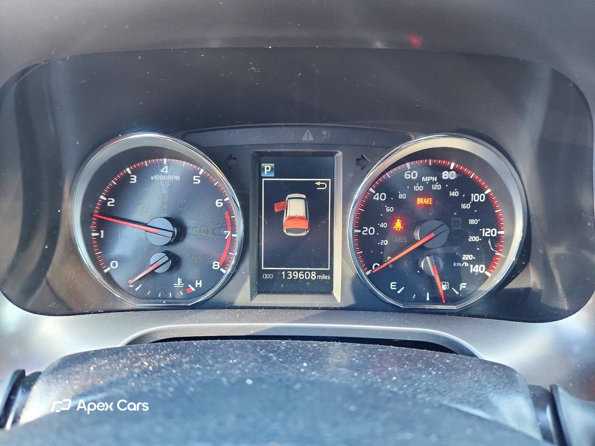Toyota RAV 4 2016