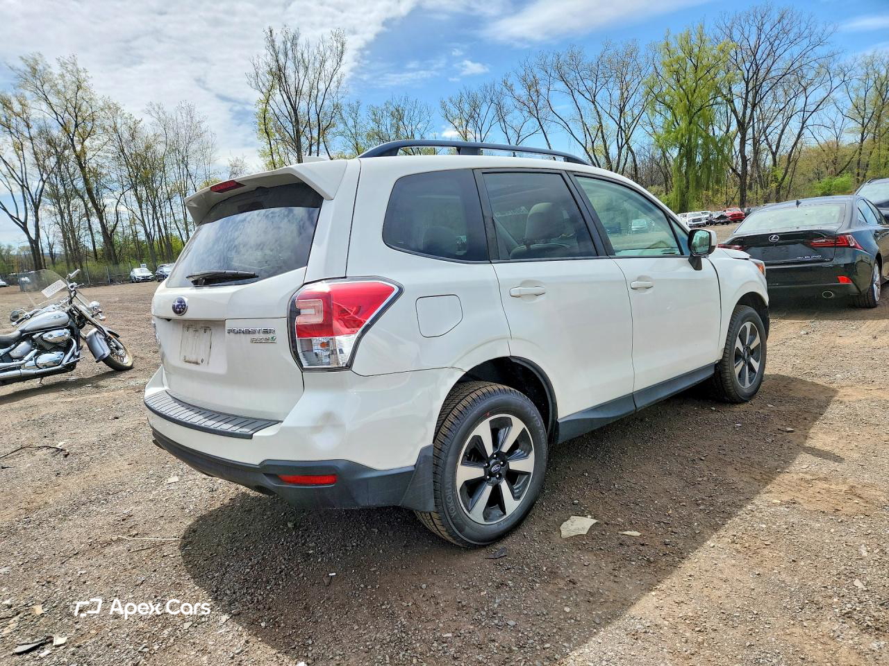 Subaru Forester 2017