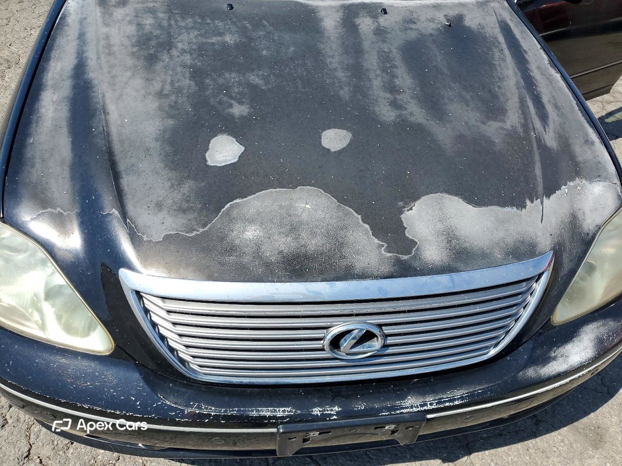 Lexus LS 2004