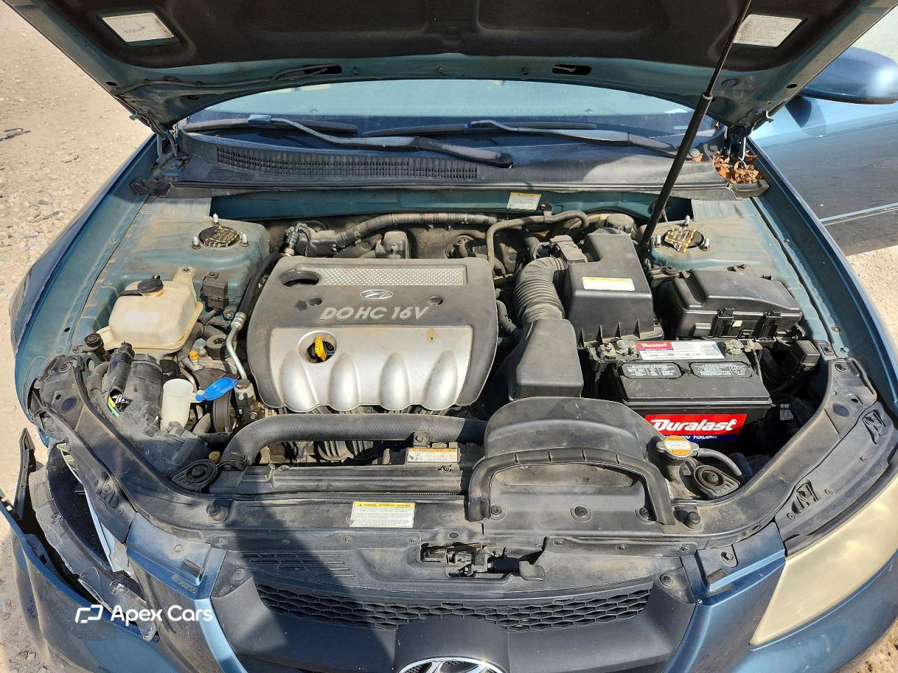 Hyundai Sonata 2006