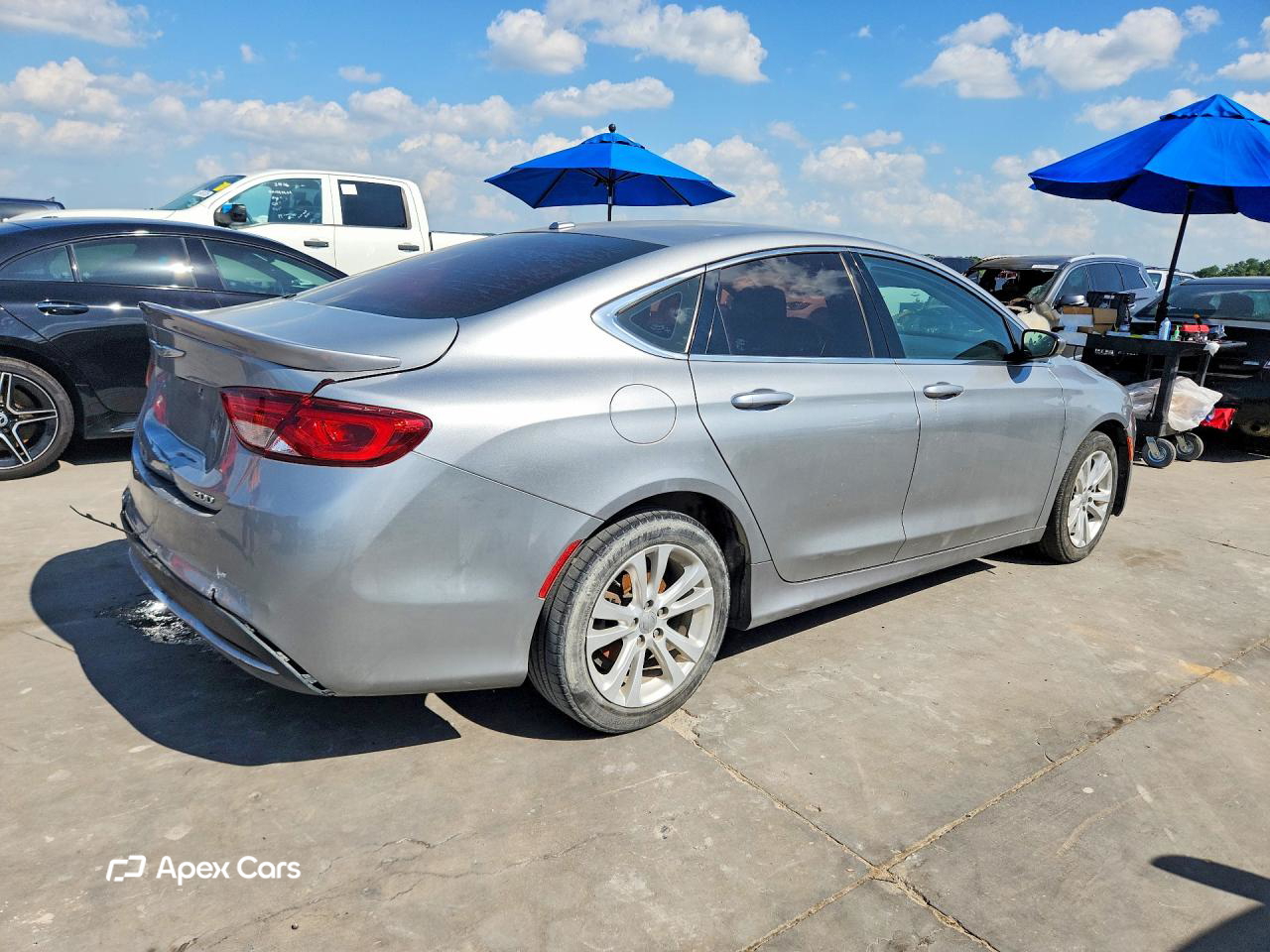 Chrysler 200 2015