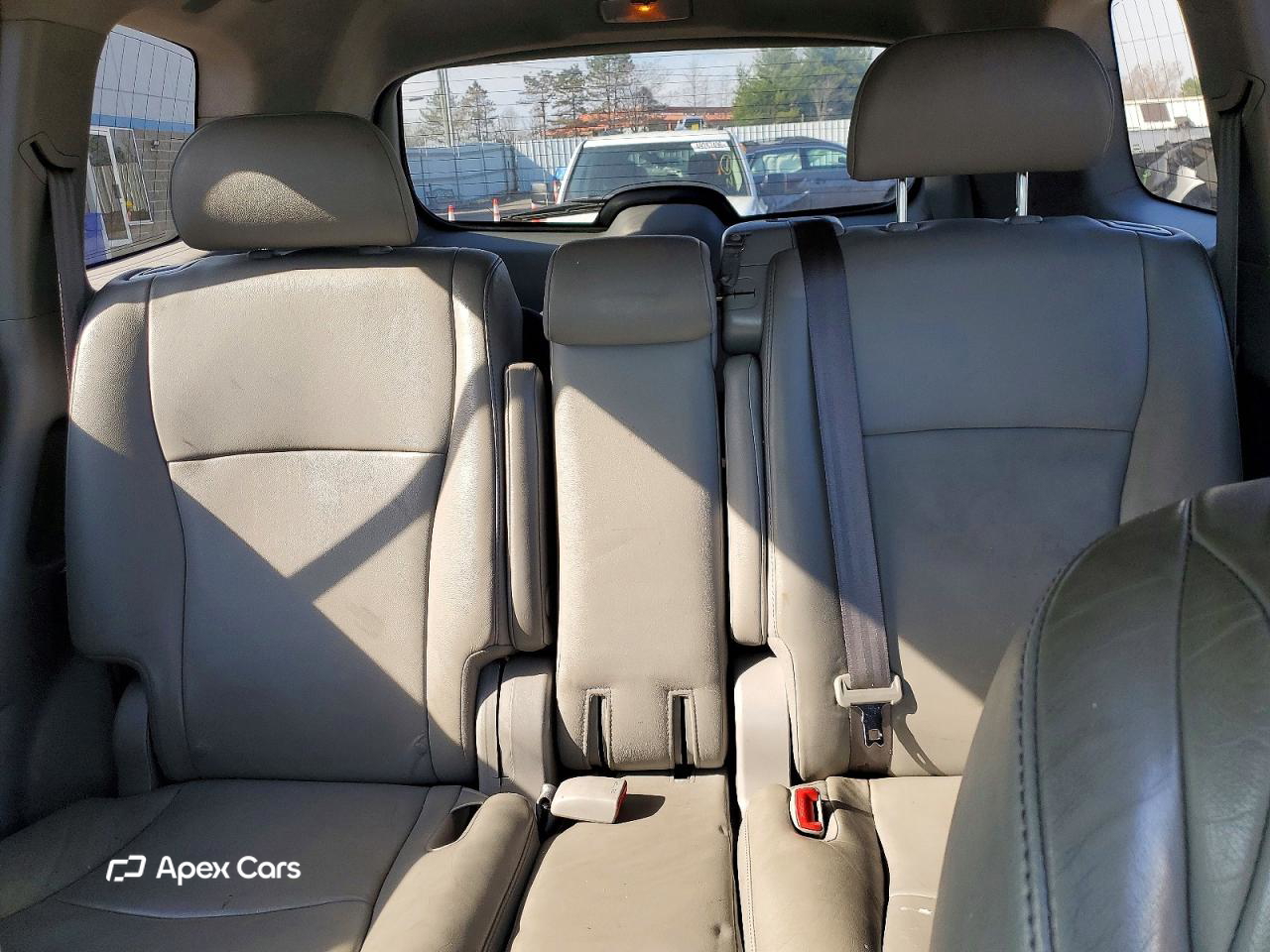 Toyota Highlander 2013