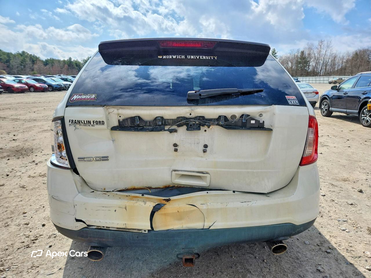 Ford Edge 2011
