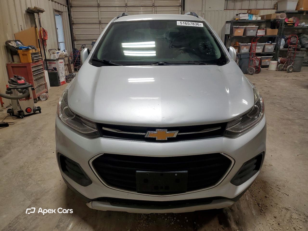 Chevrolet Trax 2019