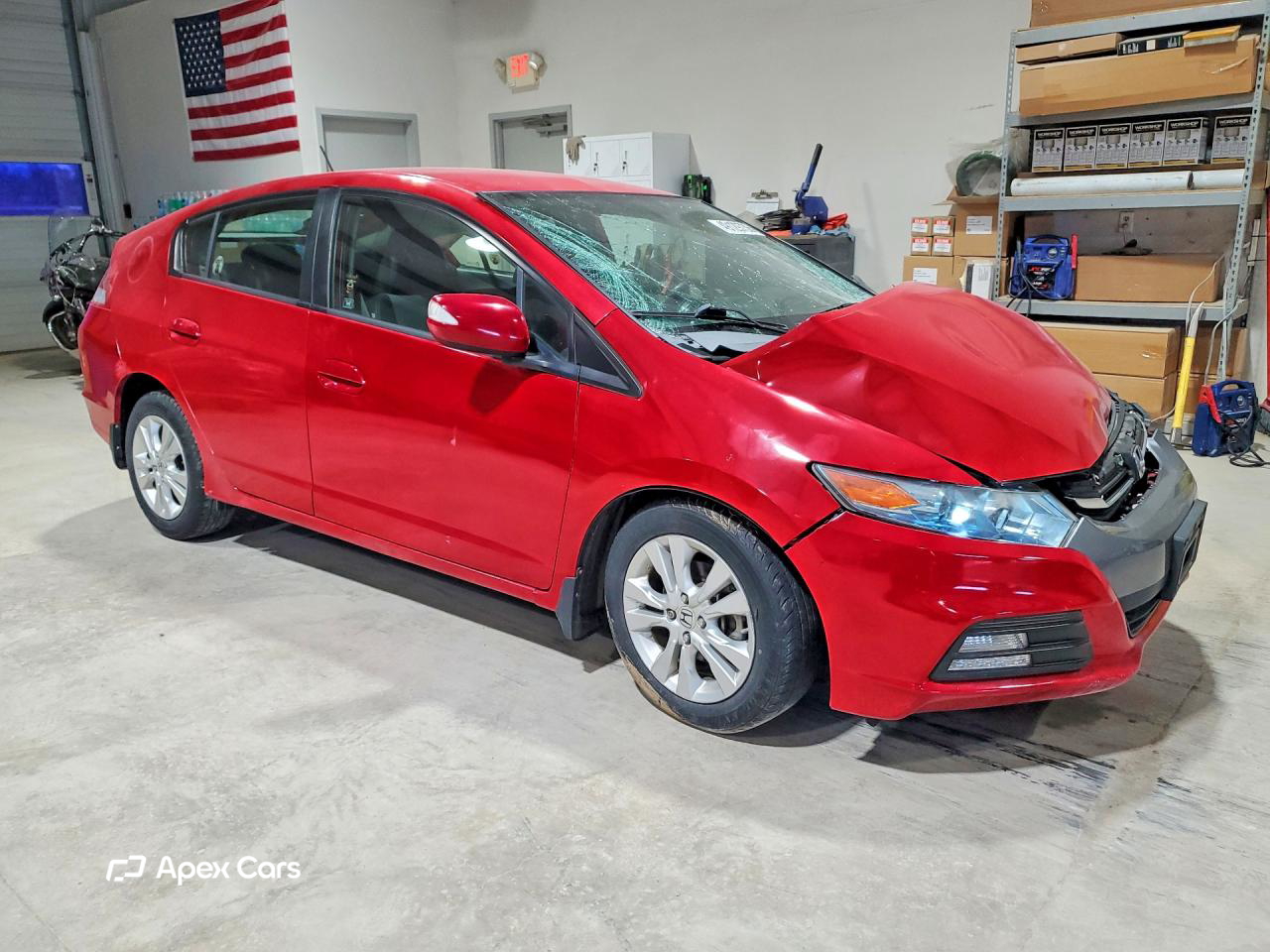 Honda Insight 2012