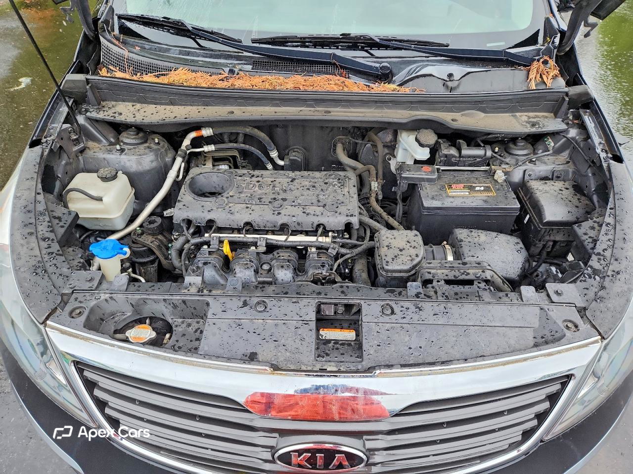 Kia Sportage 2012