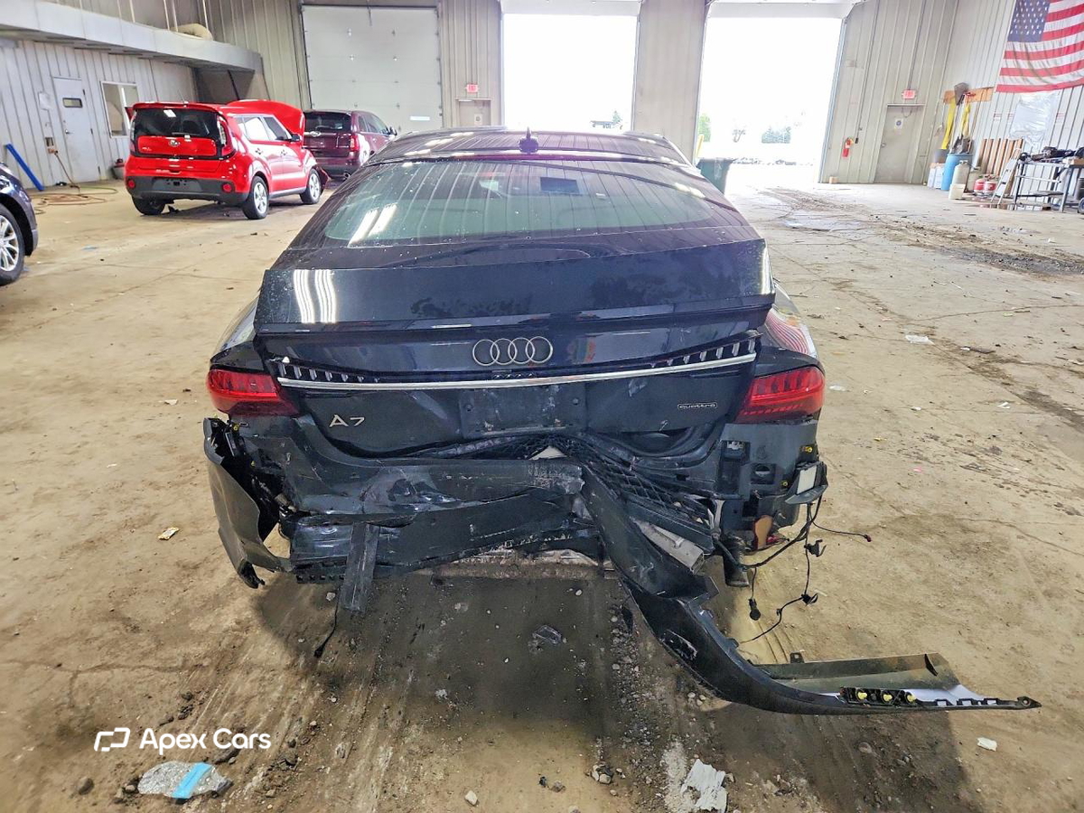 Audi A7 2019