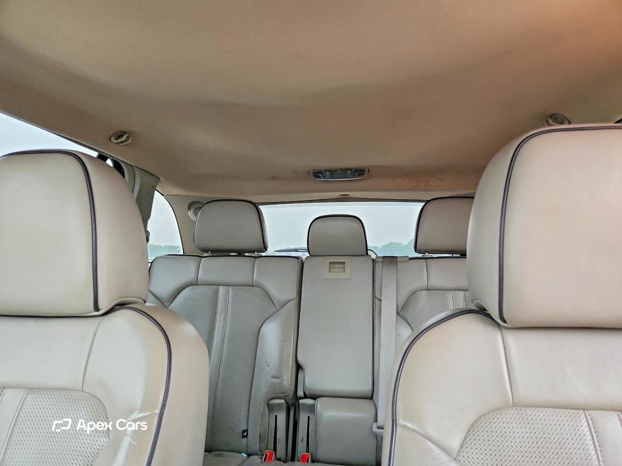 Lincoln MKX 2011