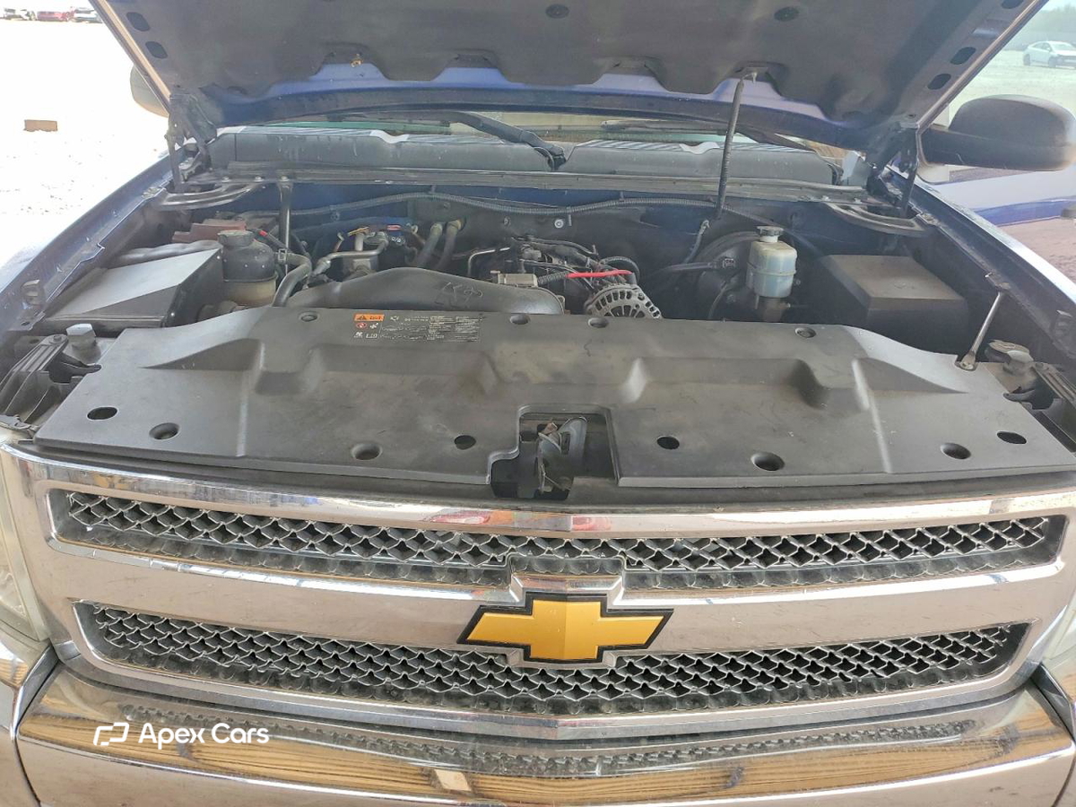 Chevrolet Silverado 2013