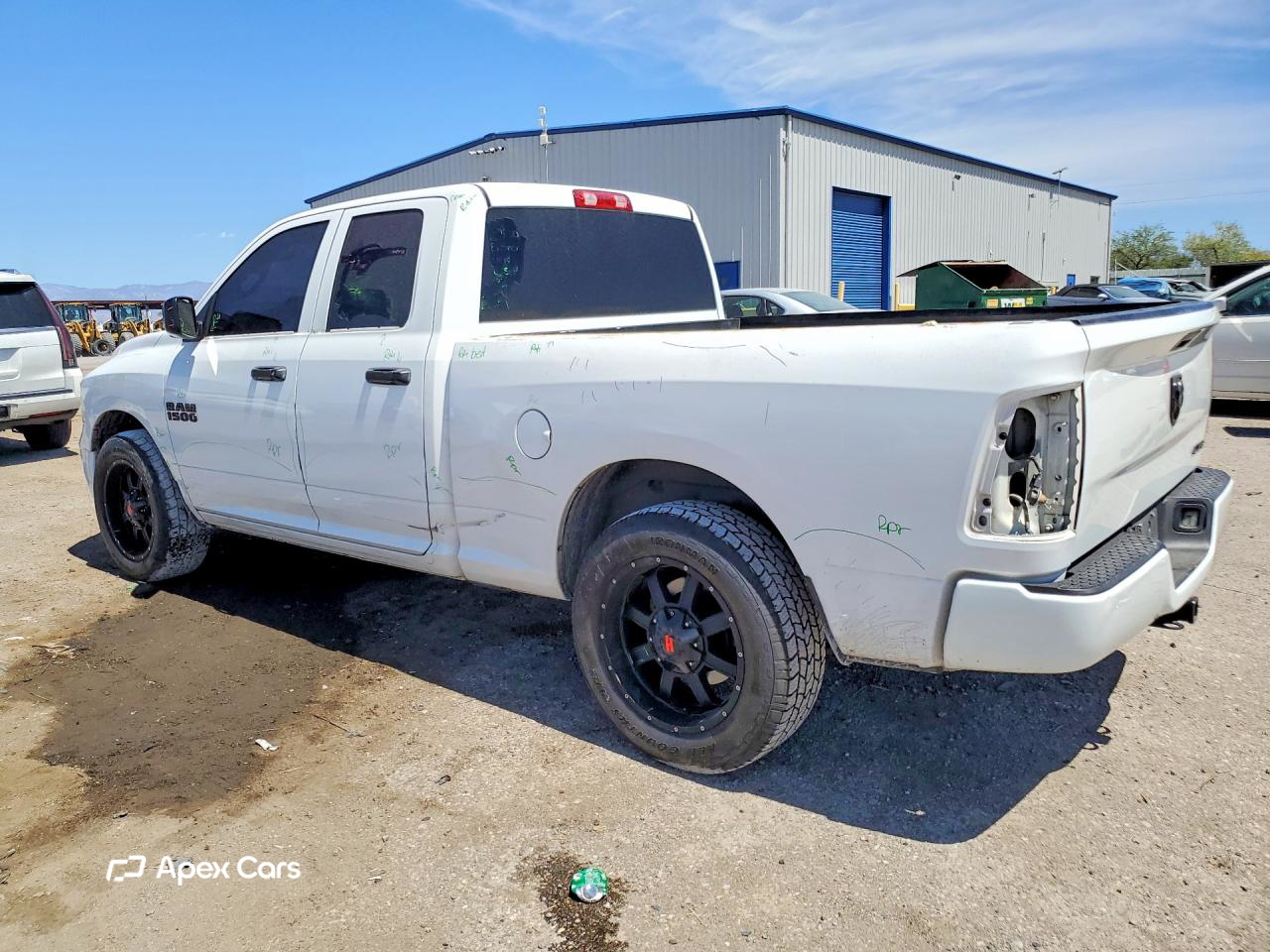 RAM 1500 2013