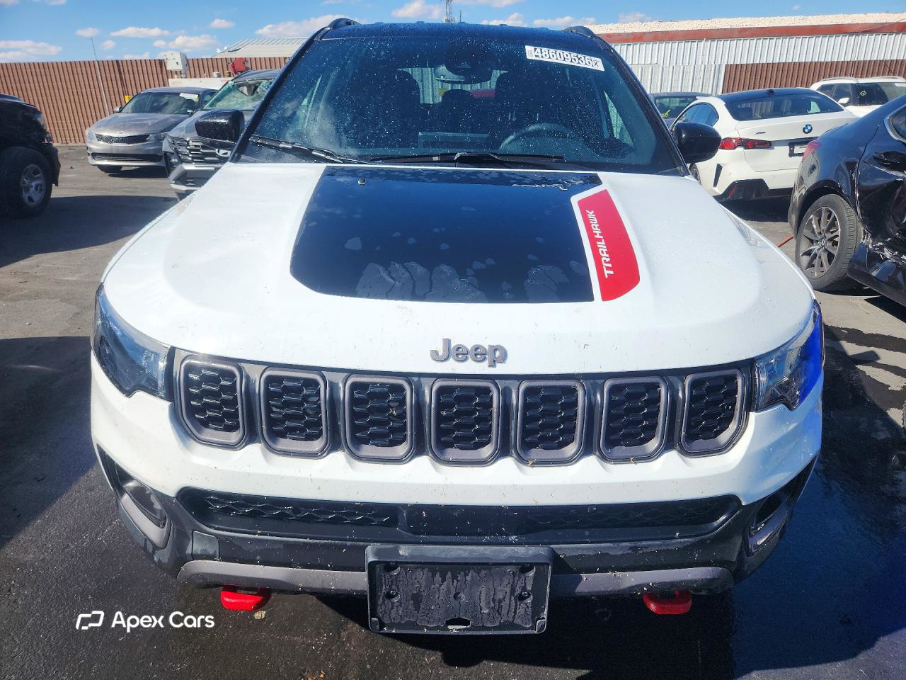 Jeep Compass 2025
