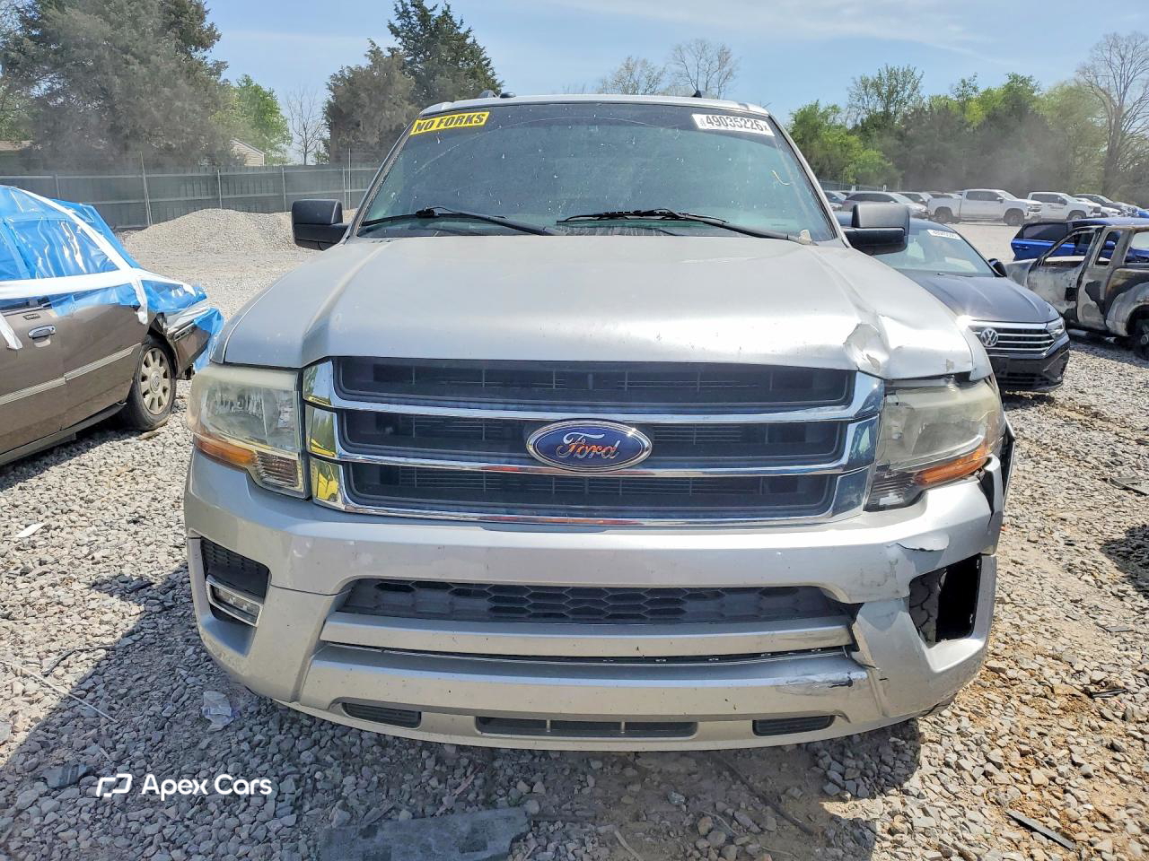 Ford Expedition 2017