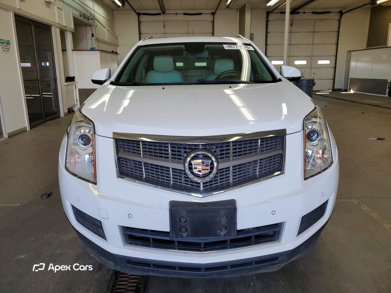 Cadillac SRX 2011