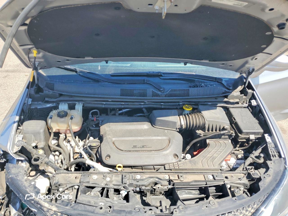 Chrysler Pacifica 2019