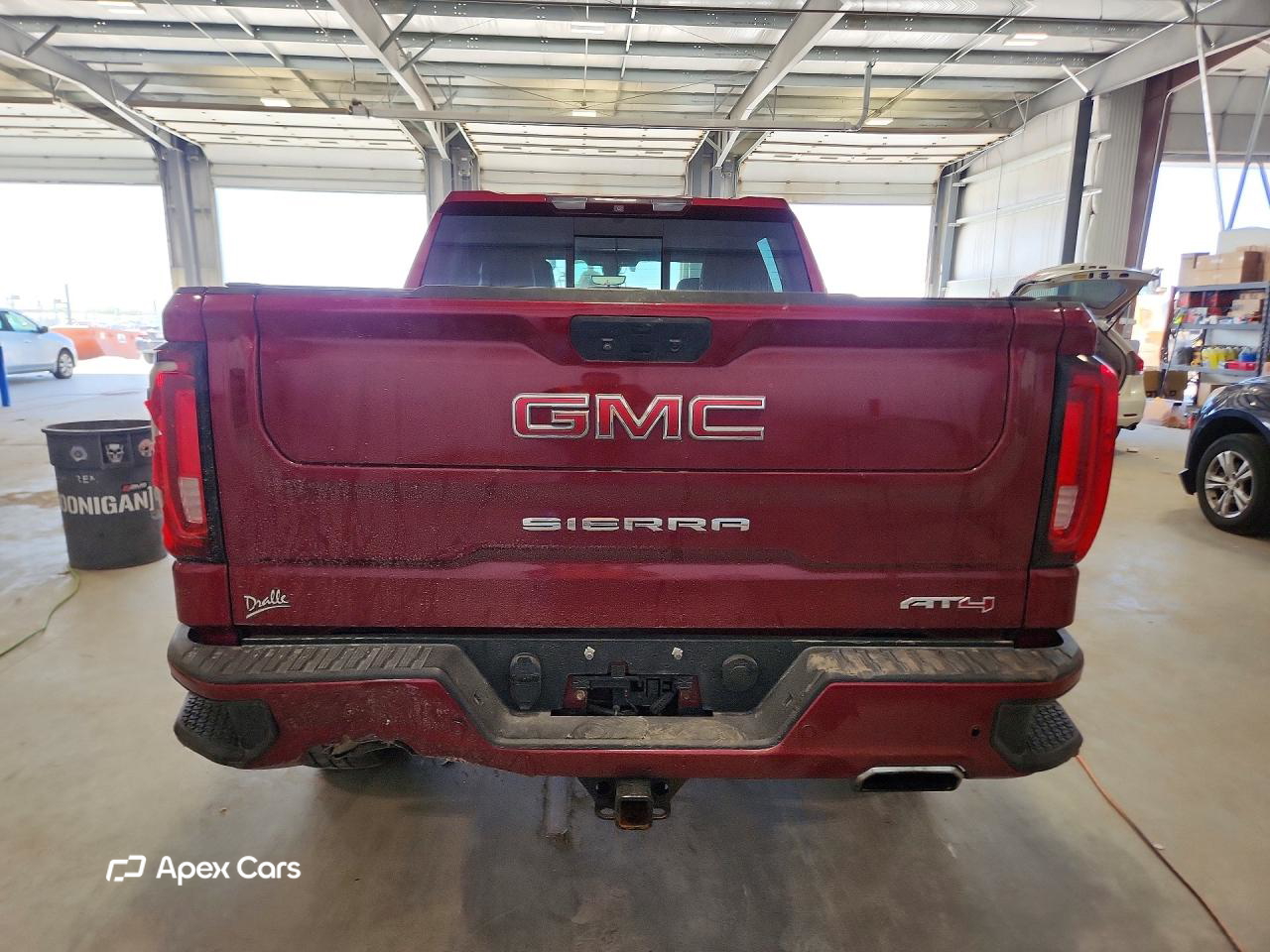 GMC Sierra 2019