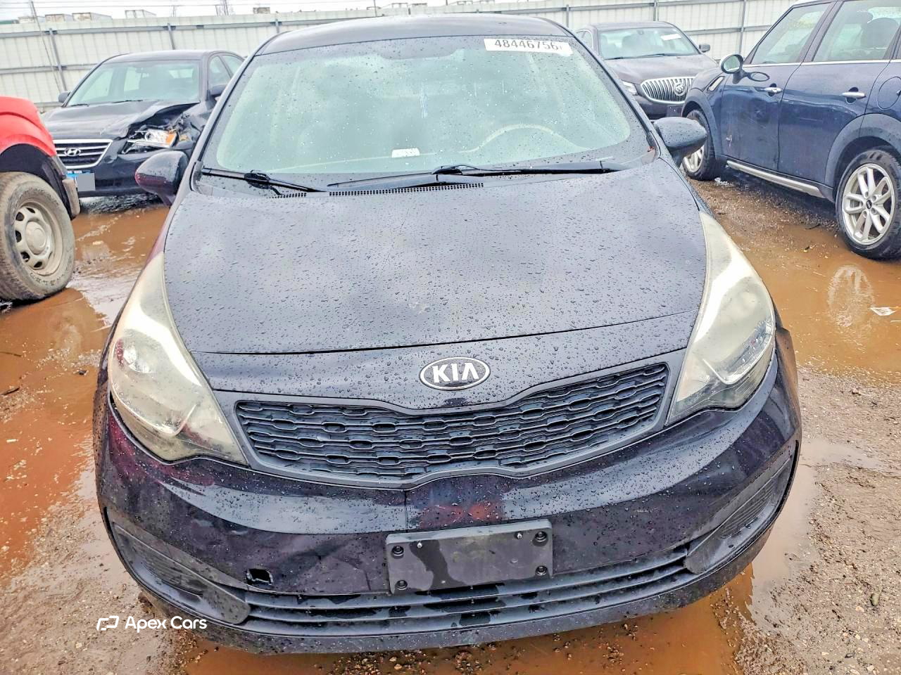 Kia Rio 2015