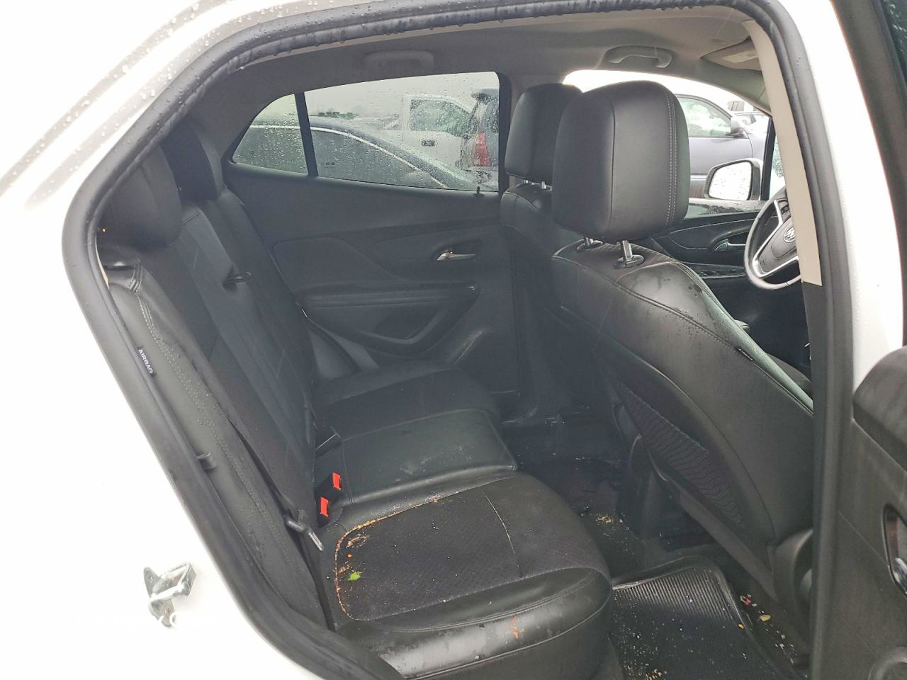 Buick Encore 2017