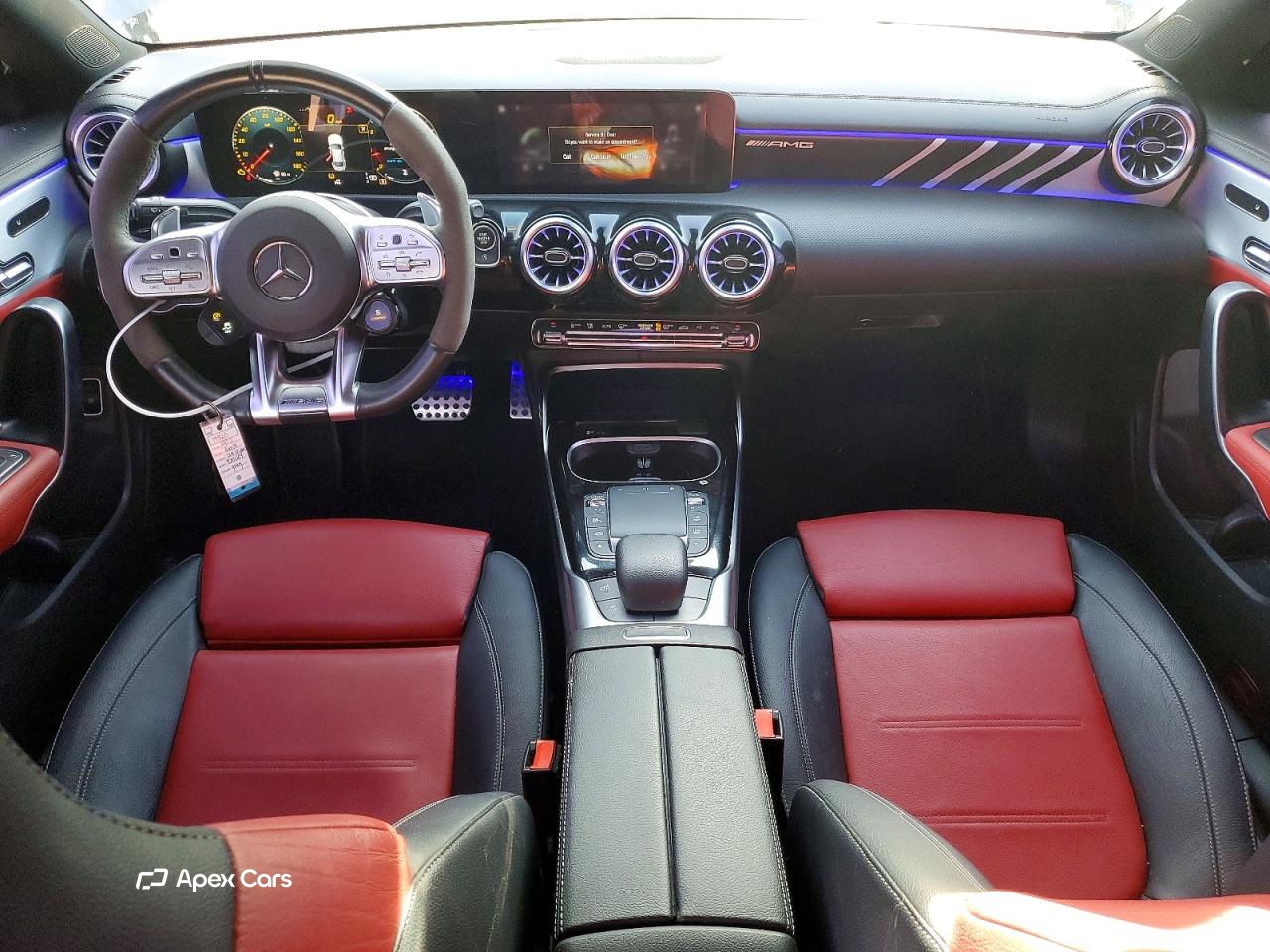 Mercedes-Benz CLA-klasse 2022