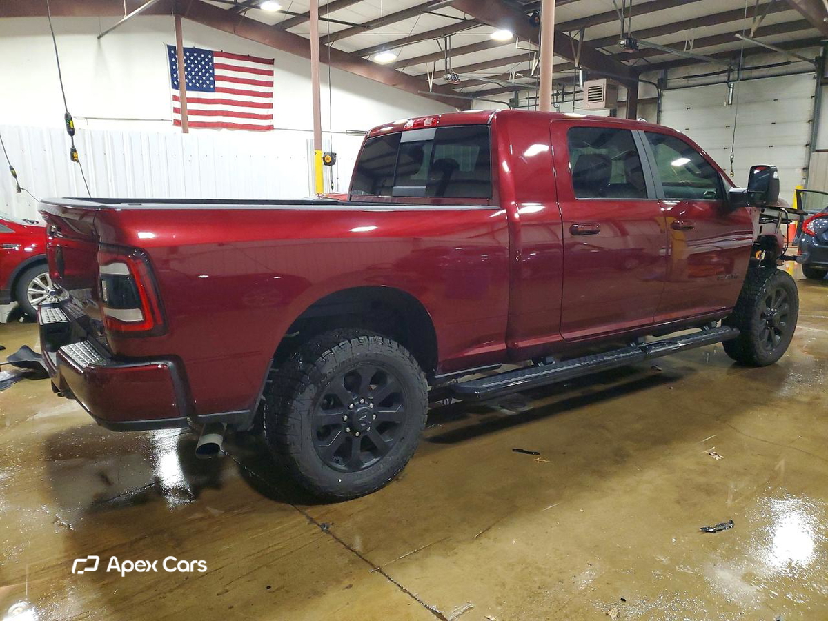 RAM 3500 2024
