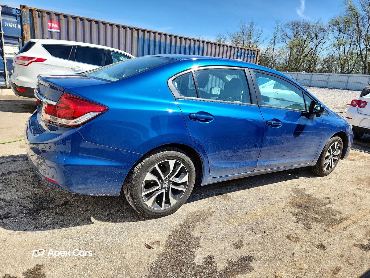 Honda Civic 2014