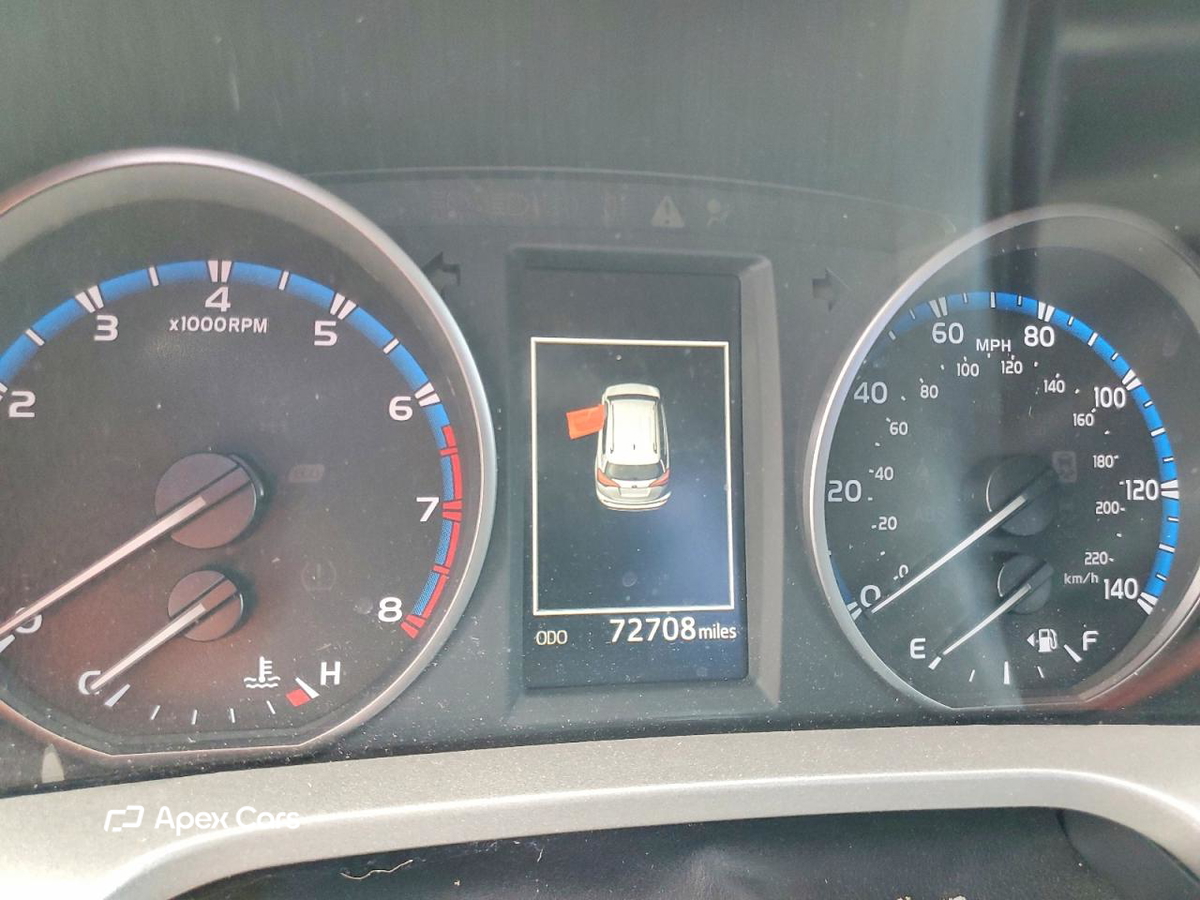 Toyota RAV 4 2018