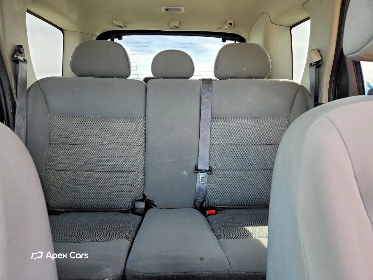 Ford Escape 2007