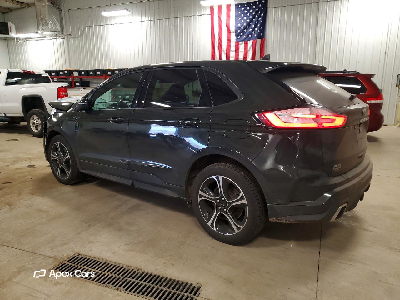 Ford Edge 2022