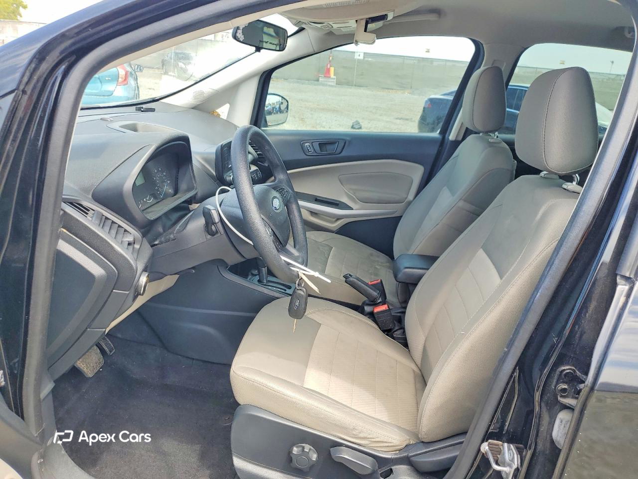 Ford EcoSport 2018