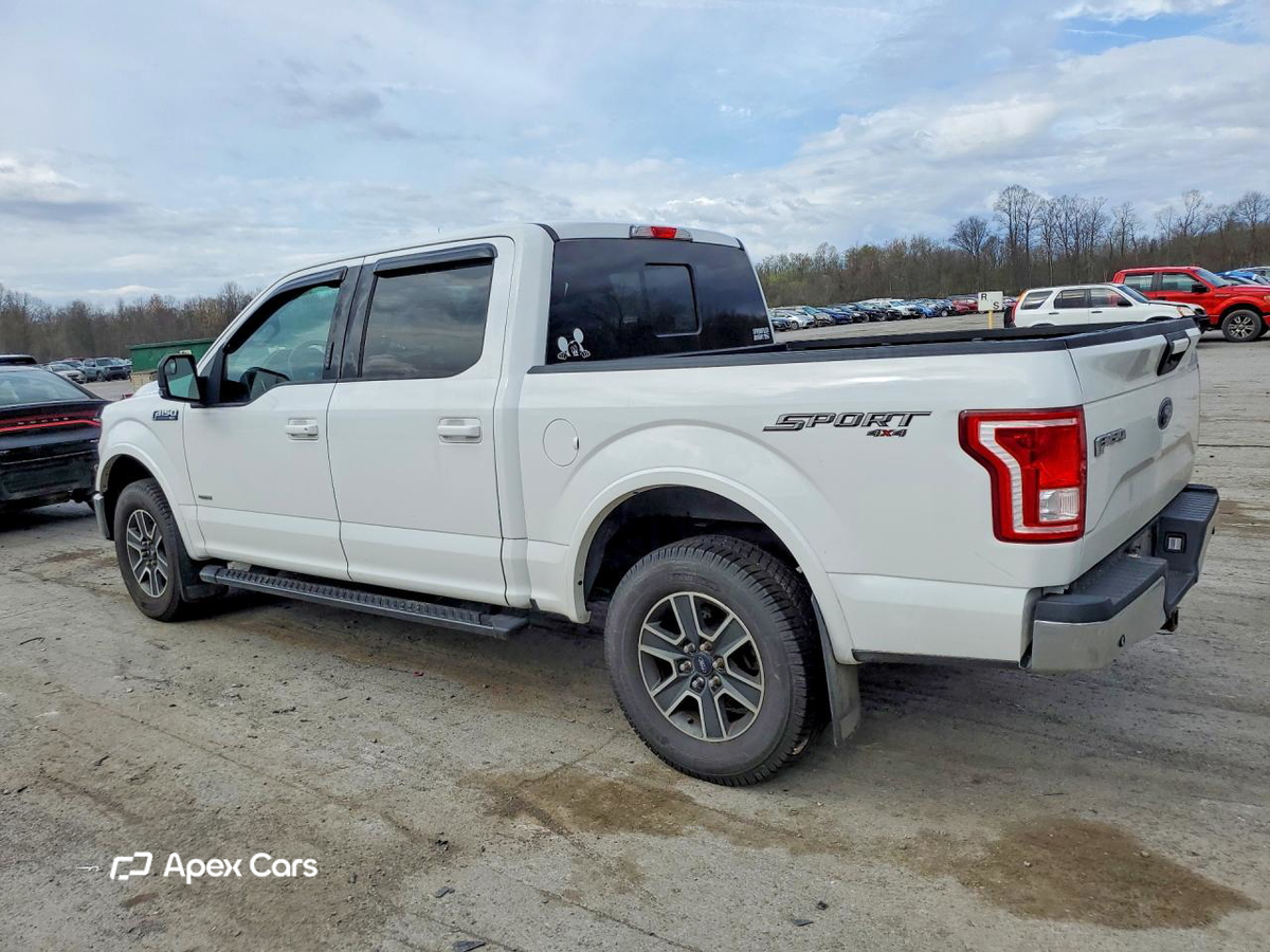 Ford F-150 2015