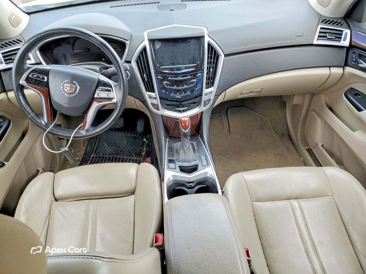 Cadillac SRX 2013