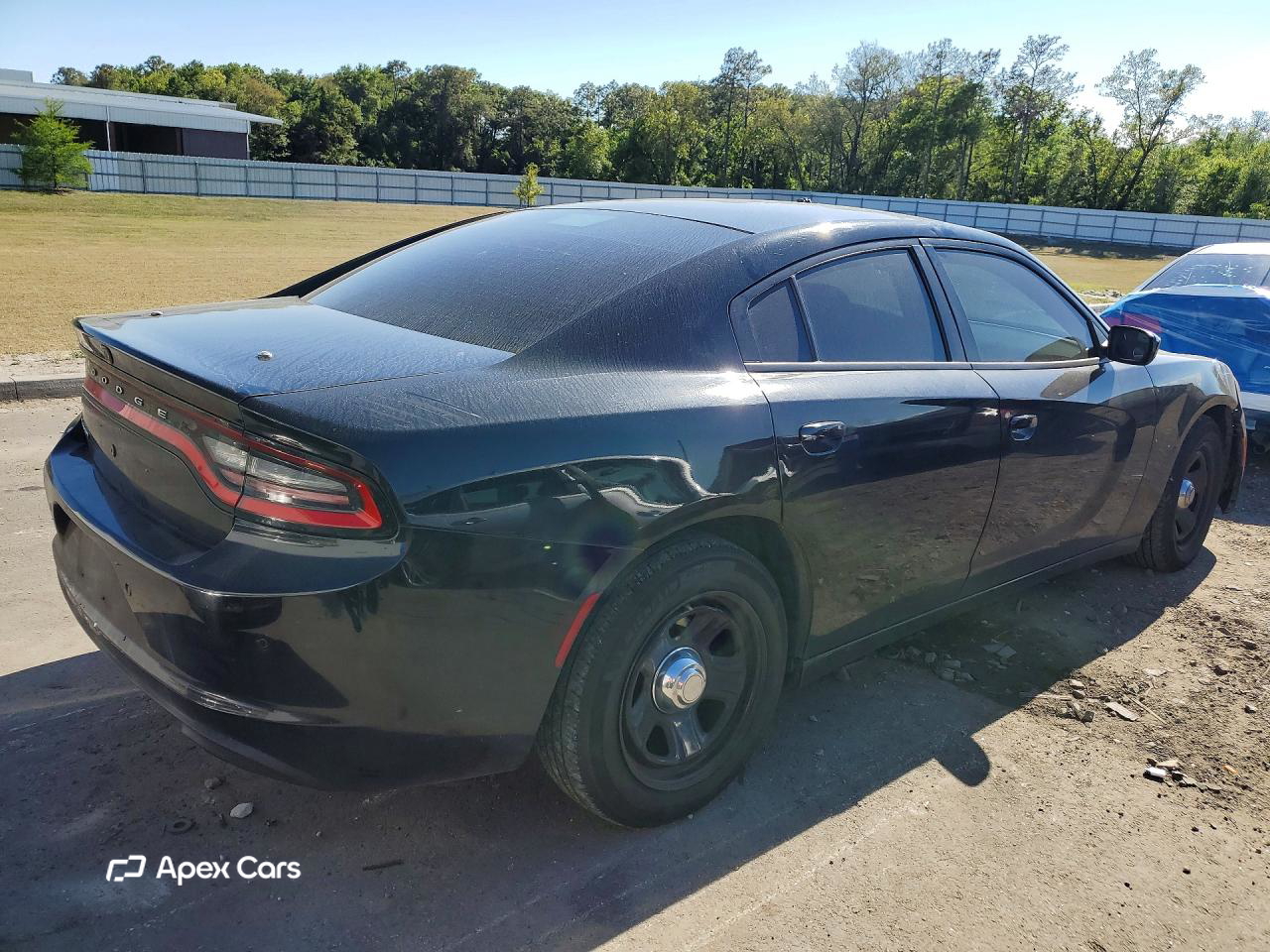 Dodge Charger 2017