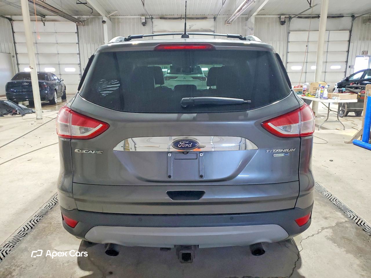 Ford Escape 2014