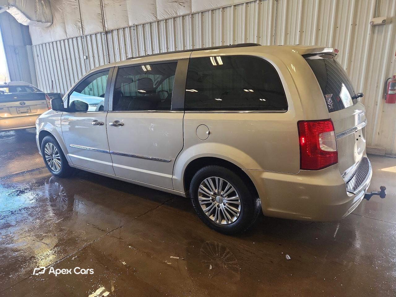 Chrysler Voyager 2014