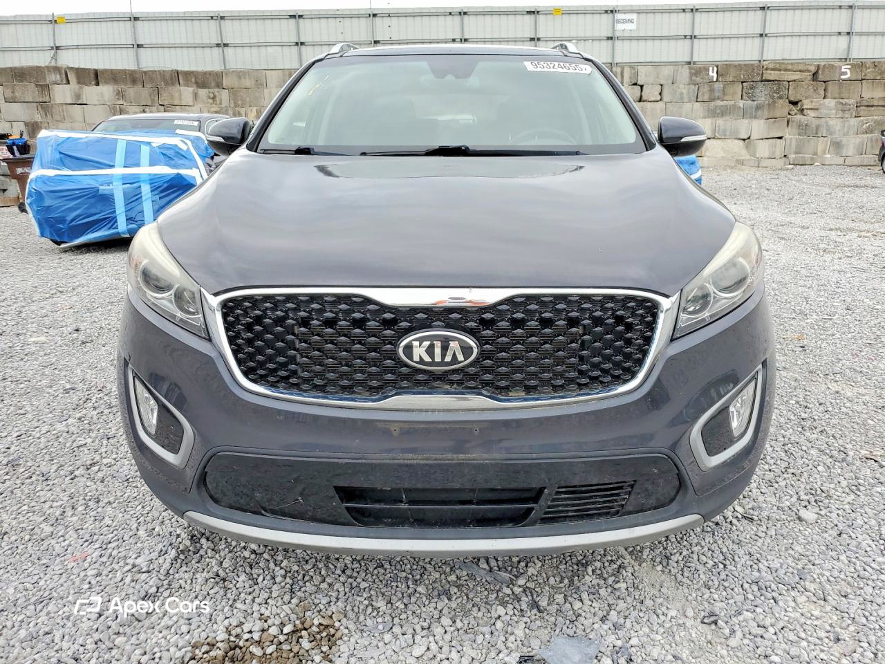 Kia Sorento 2017