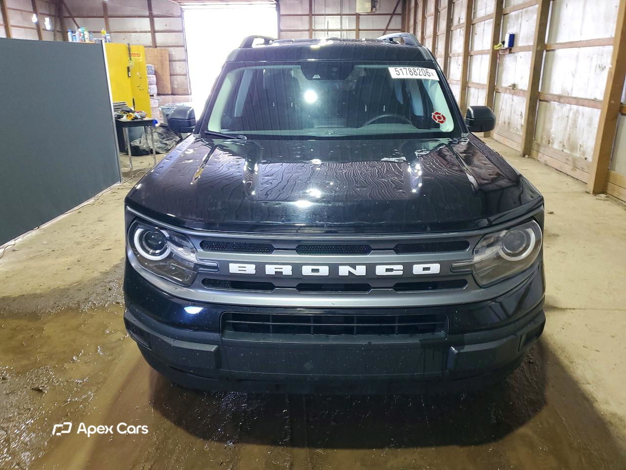 Ford Bronco 2024