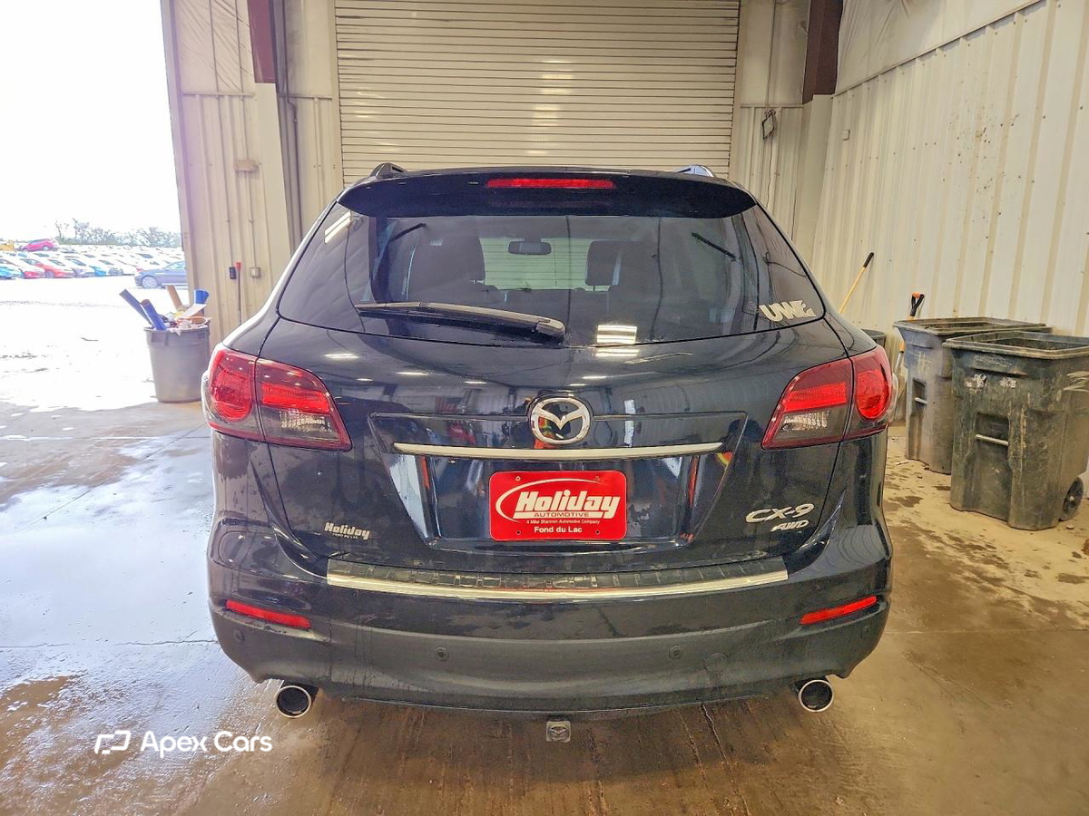 Mazda CX-9 2014