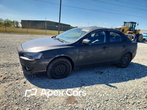 Mitsubishi Lancer 2008 - Image 1 of 14