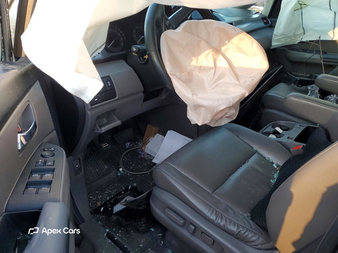 Honda Odyssey 2014