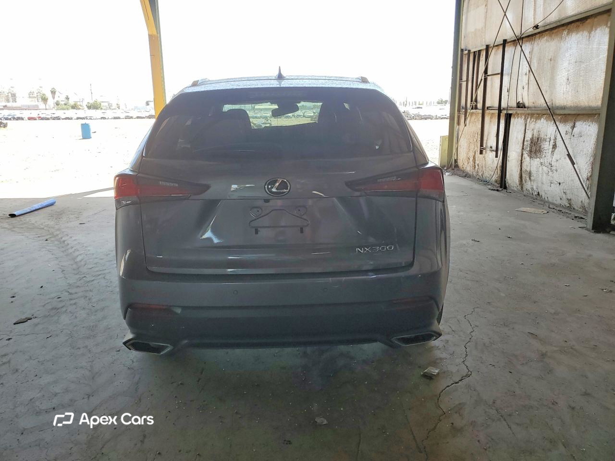 Lexus NX 2021