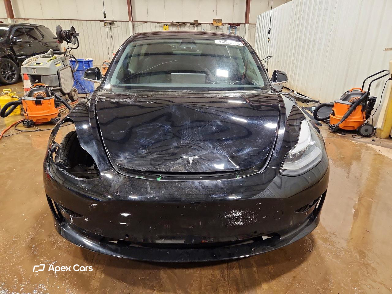 Tesla Model 3 2018