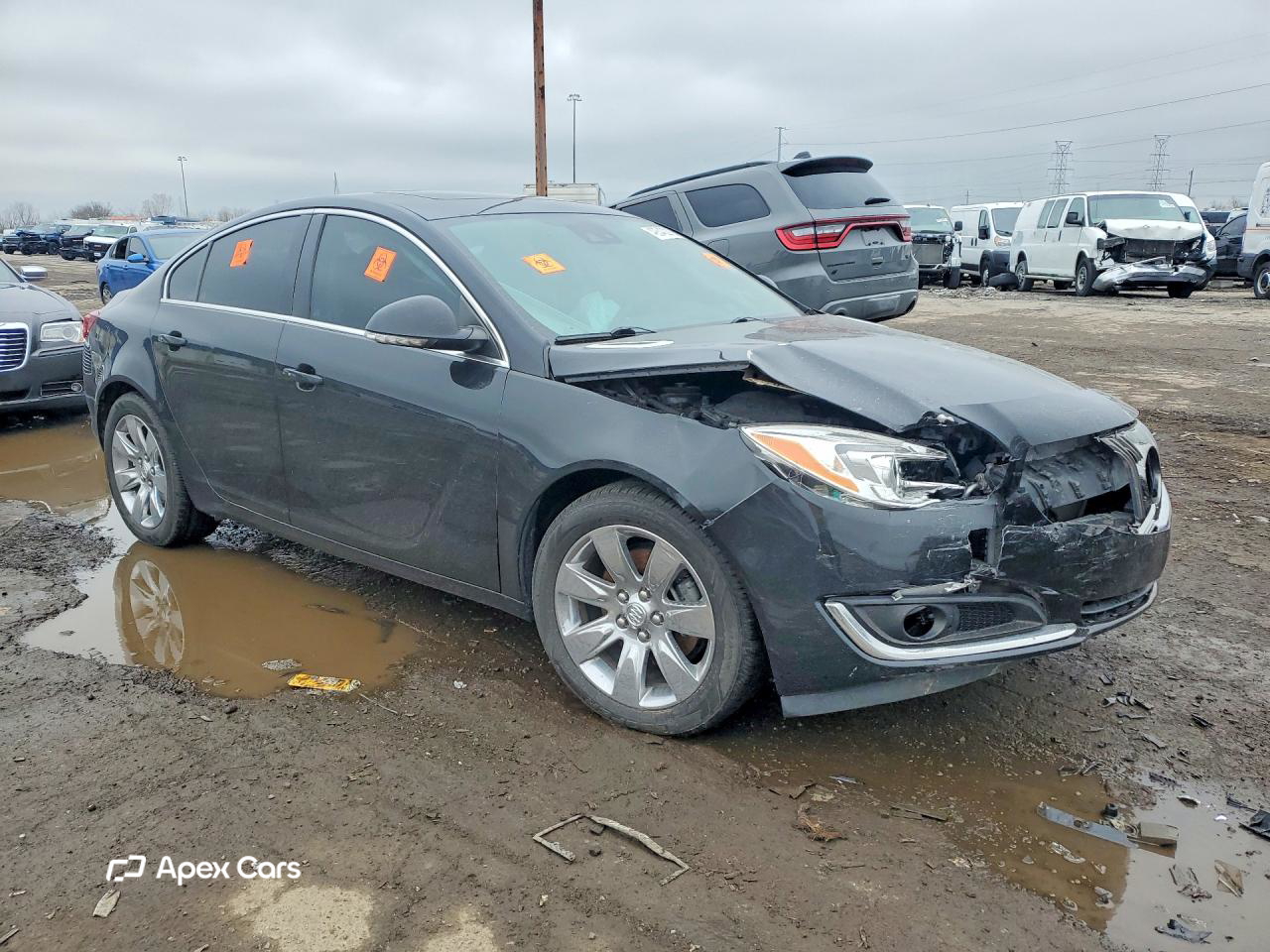 Buick Regal 2017