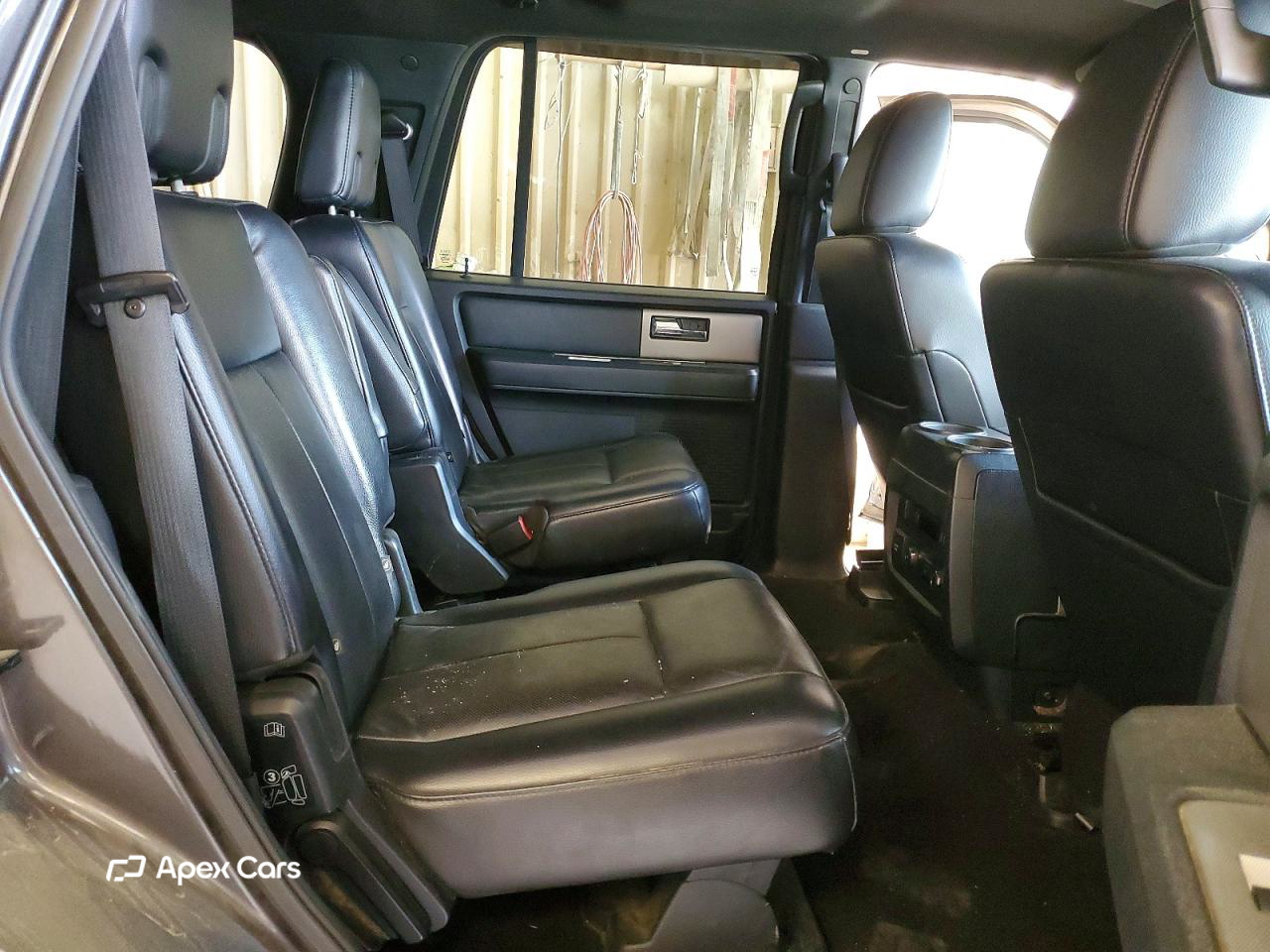 Ford Expedition 2015