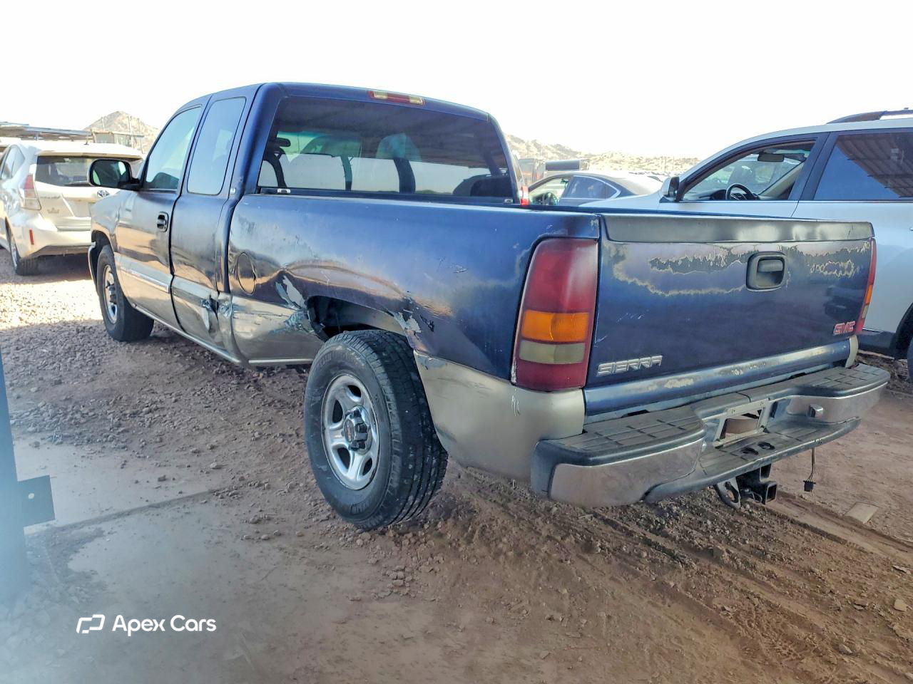 GMC Sierra 2000