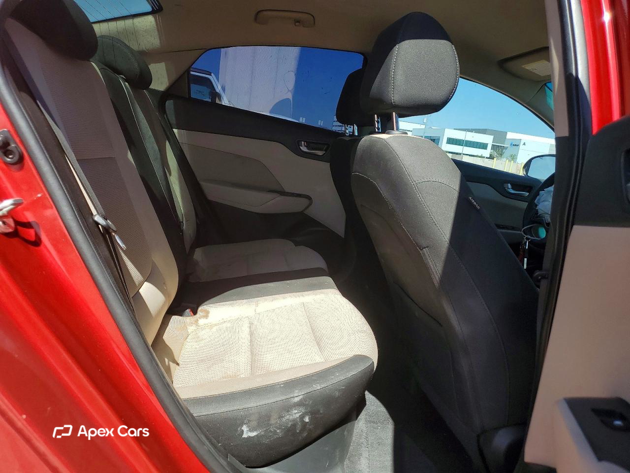 Hyundai Accent 2021