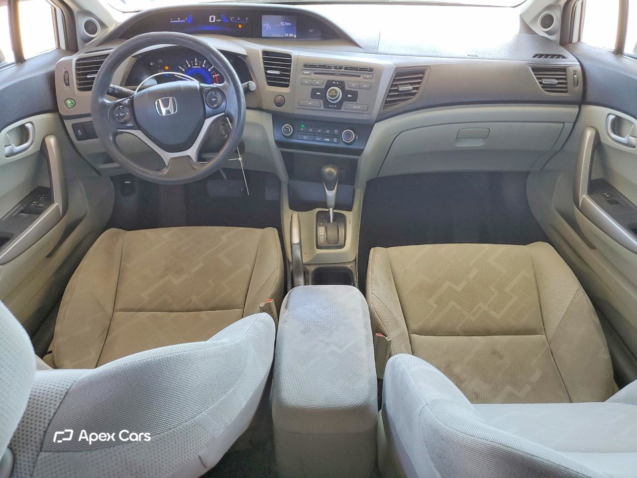 Honda Civic 2012