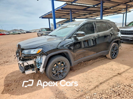 Jeep Compass 2025 - Image 1 of 14